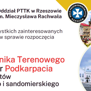 Zostań przewodnikiem turystycznym 